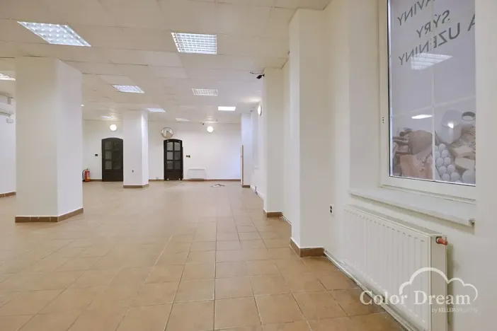 Pronájem obchodního prostoru, Újezd u Brna, Rychmanovská, 110 m2
