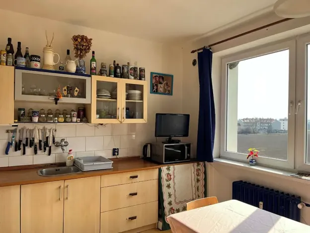 Prodej bytu 3+1, Prostějov, 80 m2