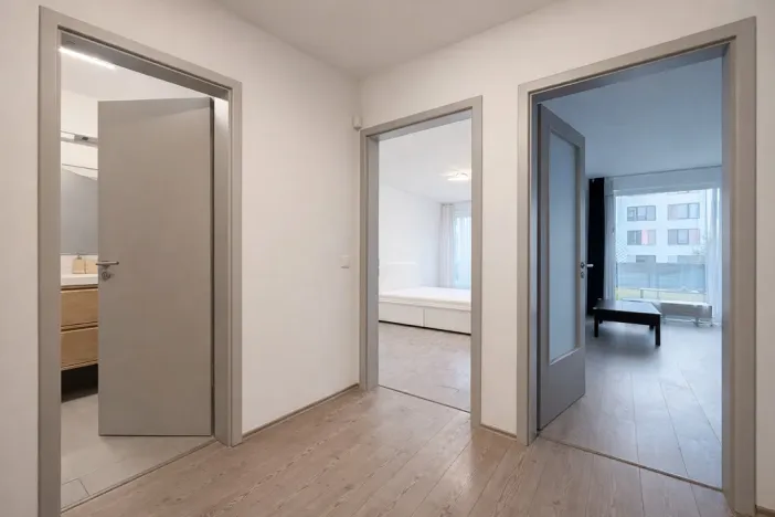 Pronájem bytu 2+kk, Kladno, Benediktínská, 62 m2