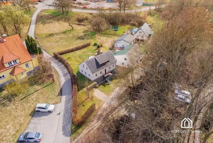 Prodej rodinného domu, Hrádek nad Nisou, 149 m2