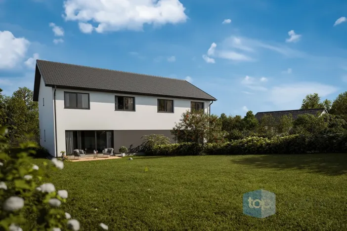 Prodej rodinného domu, Beroun - Beroun-Zavadilka, Steinerova, 146 m2