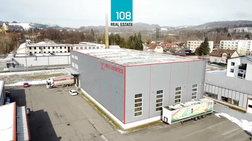 Prodej výrobních prostor, Trutnov, Žitná, 11394 m2