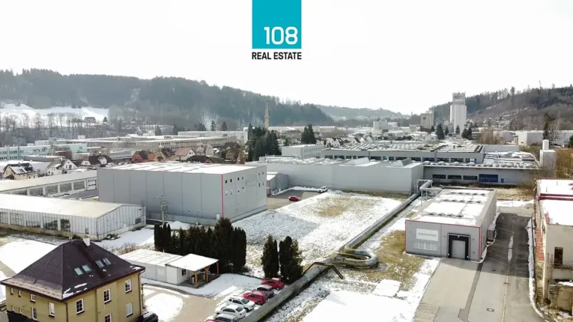 Prodej skladu, Trutnov, Žitná, 2647 m2