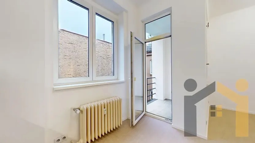 Pronájem bytu 2+1, Praha - Smíchov, Moulíkova, 79 m2