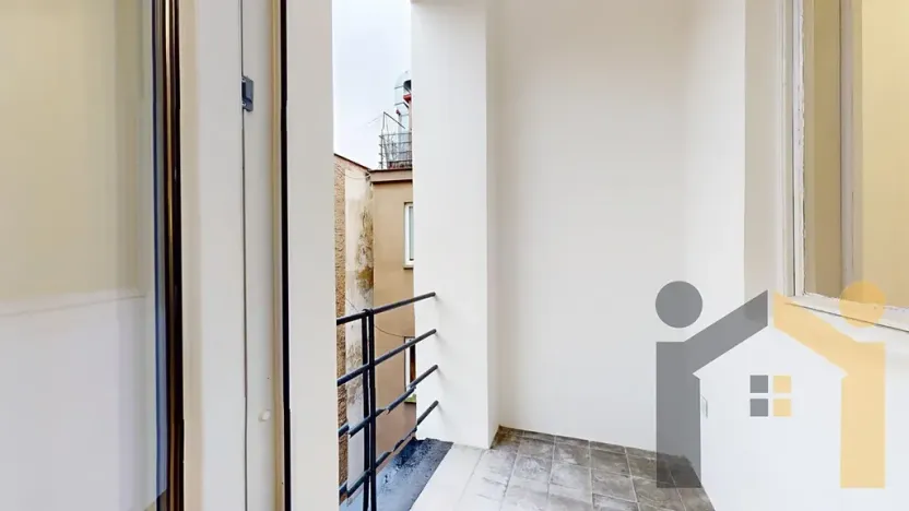 Pronájem bytu 2+1, Praha - Smíchov, Moulíkova, 79 m2