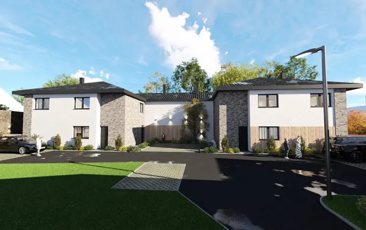 Prodej rodinného domu, Bdeněves, 93 m2