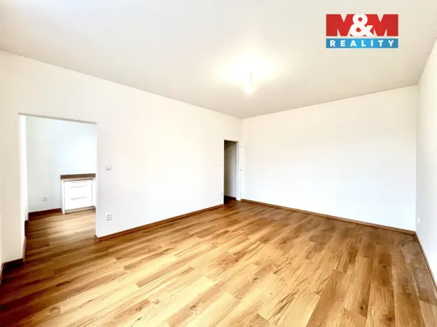 Prodej bytu 1+1, Krnov - Pod Cvilínem, Svatováclavská, 35 m2