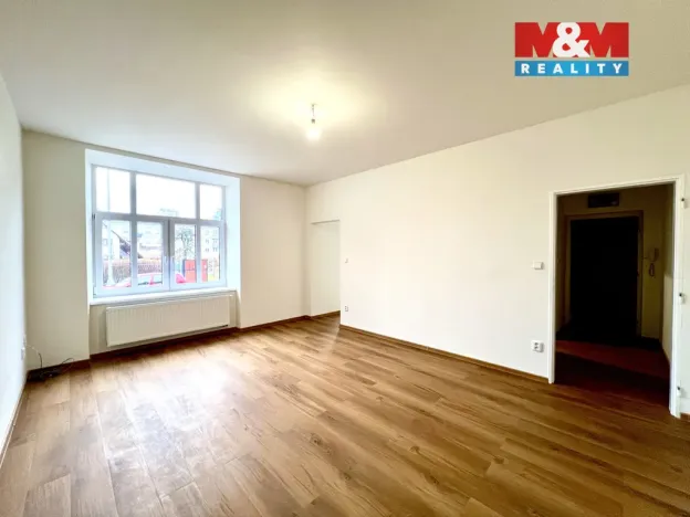 Prodej bytu 1+1, Krnov - Pod Cvilínem, Svatováclavská, 35 m2