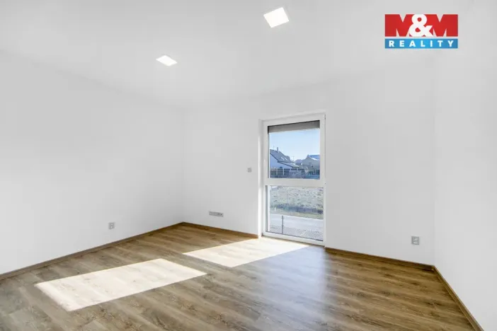 Pronájem bytu 4+kk, Kyšice, 110 m2