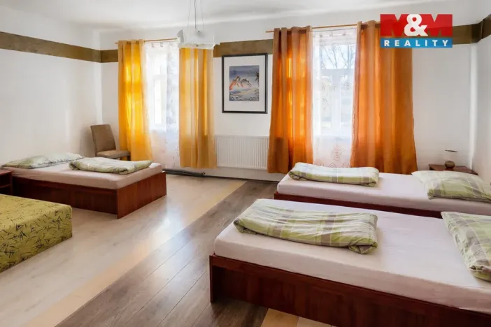 Pronájem rodinného domu, Mýto, Náměstí, 95 m2