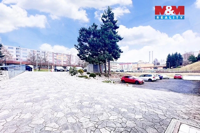 Pronájem bytu 1+kk, Meziboří, nám. 8. května, 26 m2