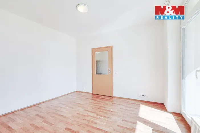 Pronájem bytu 2+kk, Plzeň - Severní Předměstí, Na Chmelnicích, 69 m2