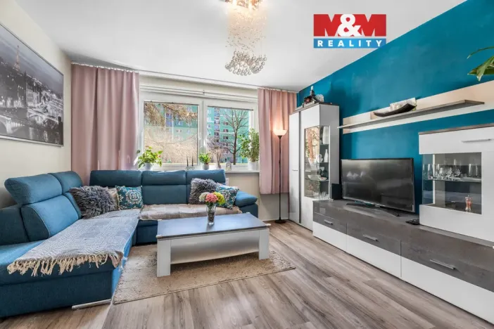 Prodej bytu 4+1, Česká Lípa, Kunratická, 96 m2