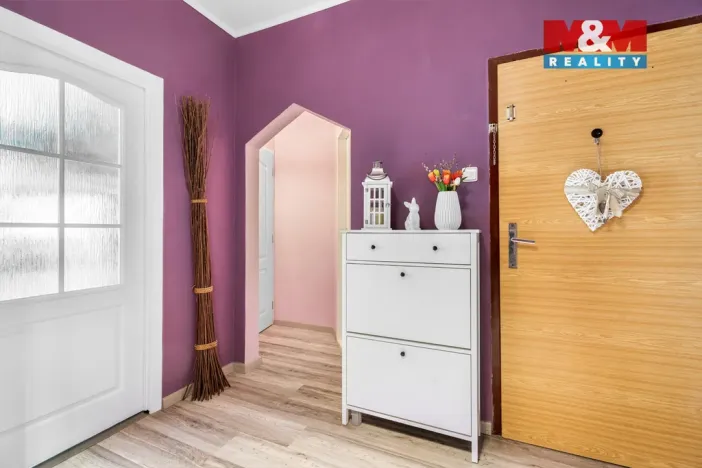 Prodej bytu 4+1, Česká Lípa, Kunratická, 96 m2