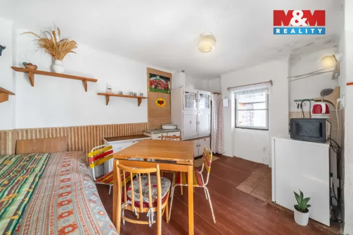 Prodej chaty, Kornatice, 35 m2