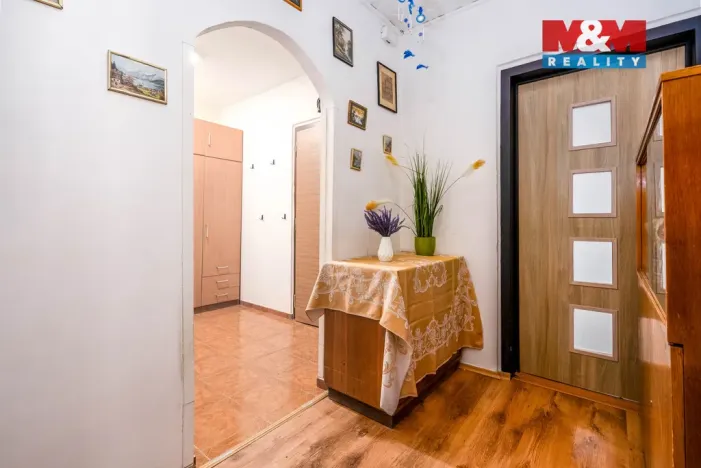 Prodej bytu 3+kk, Praha - Hostivař, Loučimská, 63 m2