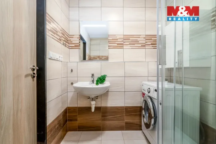 Prodej bytu 3+kk, Praha - Hostivař, Loučimská, 63 m2