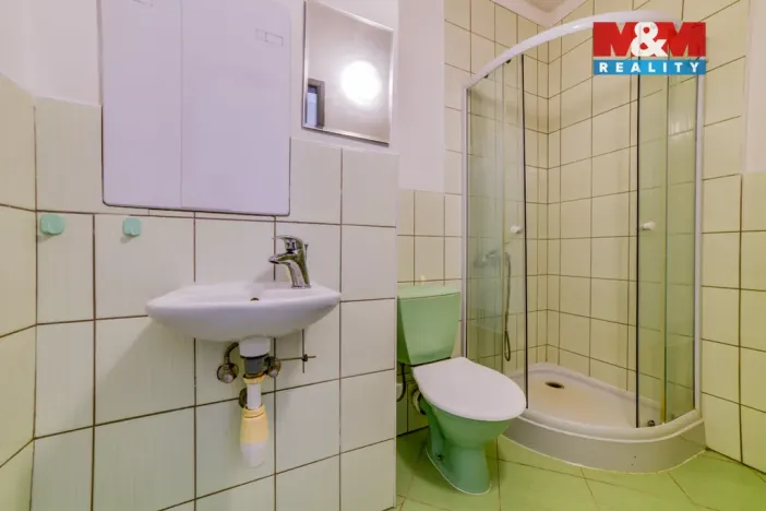 Prodej bytu 2+1, Kraslice, Pohraniční stráže, 51 m2