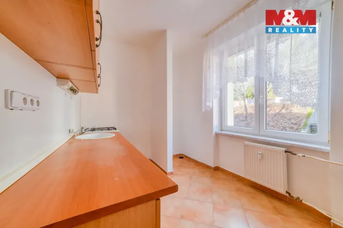 Prodej bytu 2+1, Kraslice, Pohraniční stráže, 51 m2