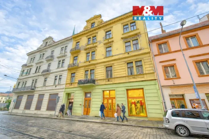 Pronájem obchodního prostoru, Plzeň - Vnitřní Město, Solní, 88 m2