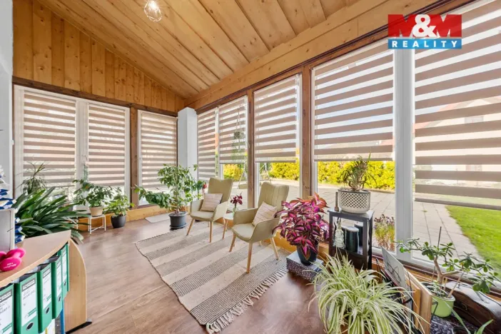 Prodej rodinného domu, Huntířov, 207 m2