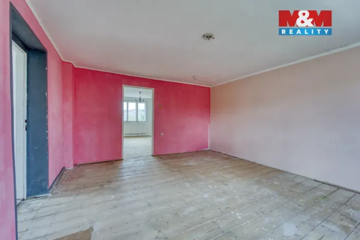 Prodej rodinného domu, Zaječov, 169 m2