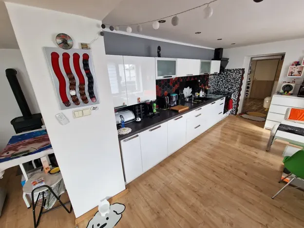 Prodej rodinného domu, Hodonice, 130 m2