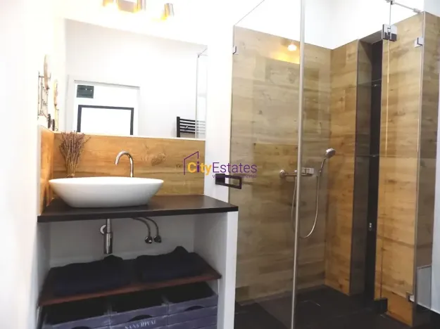 Pronájem bytu 1+kk, Praha - Nusle, Na Veselí, 45 m2