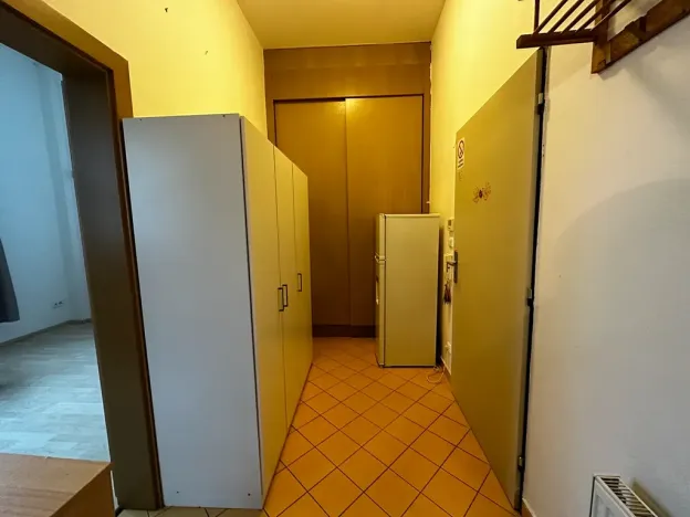 Pronájem bytu 1+kk, Praha - Libeň, Českomoravská, 35 m2