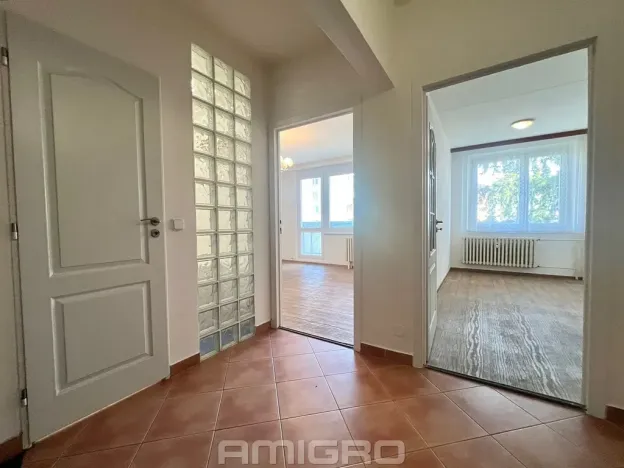 Prodej bytu 2+kk, Brno, Moldavská, 45 m2