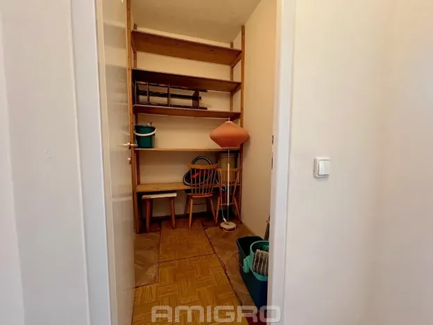 Pronájem bytu 3+1, Brno, Veletržní, 66 m2