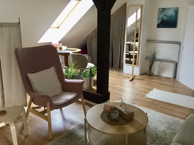 Pronájem kanceláře, Praha - Vinohrady, 40 m2