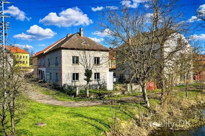 Prodej rodinného domu, Mirovice, Pod Kostelem, 180 m2