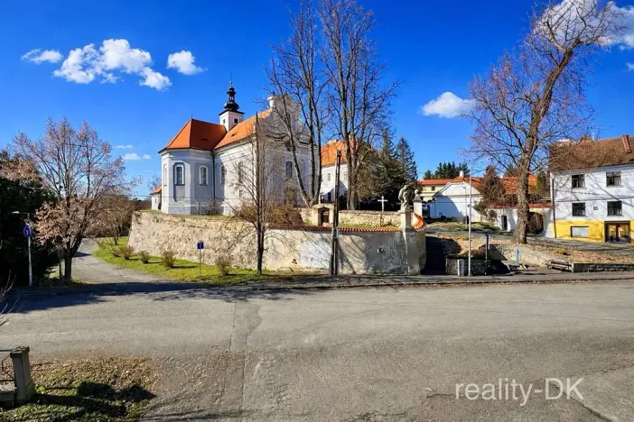 Prodej rodinného domu, Mirovice, Pod Kostelem, 180 m2