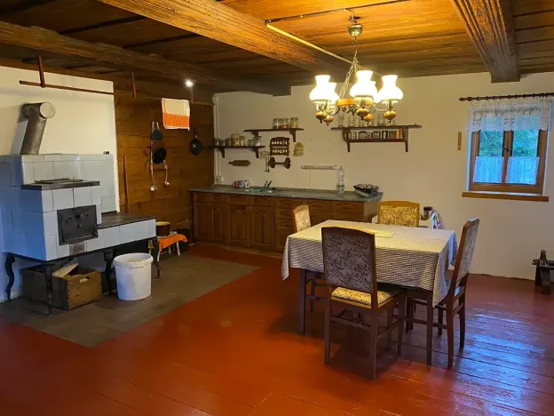 Prodej chalupy, Rybniště, 150 m2