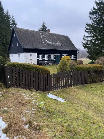 Prodej chalupy, Rybniště, 150 m2