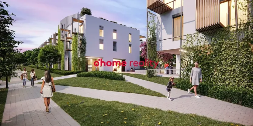 Prodej bytu 3+kk, Olomouc, Okružní, 59 m2