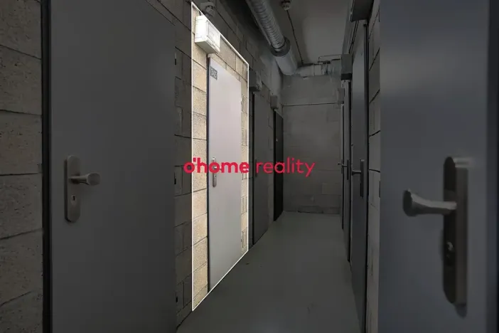 Pronájem bytu 3+kk, Olomouc, Eduarda Hamburgera, 81 m2