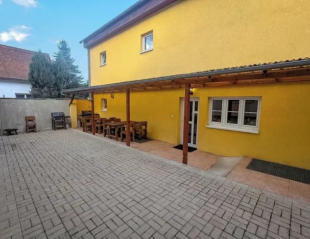 Prodej rodinného domu, Ohníč, 300 m2