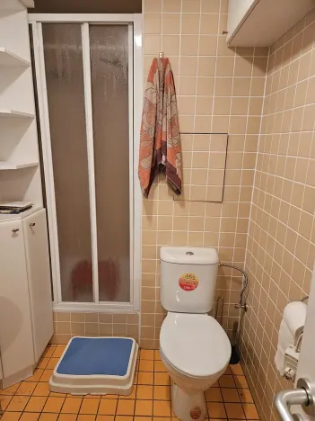 Pronájem bytu 1+kk, Praha - Stodůlky, Sluneční náměstí, 40 m2