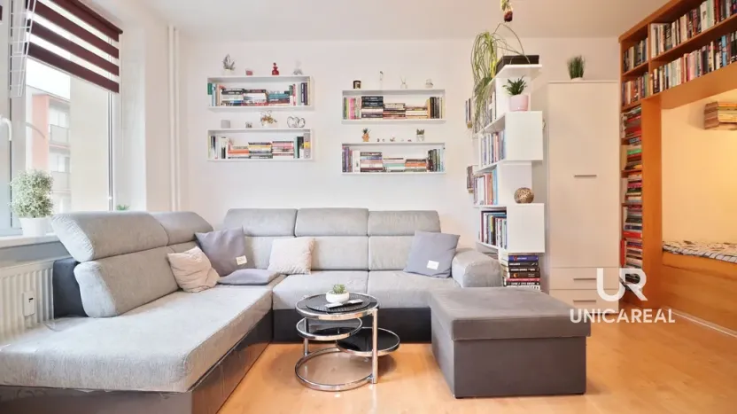 Prodej bytu 2+1, Boskovice, Bílkova, 58 m2