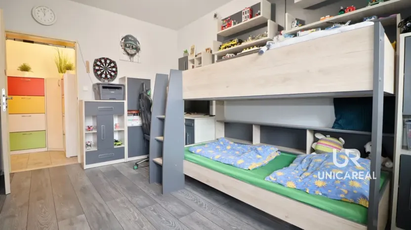 Prodej bytu 2+1, Boskovice, Bílkova, 58 m2