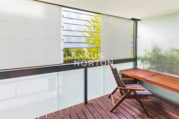 Pronájem bytu 3+1, Praha - Karlín, Šaldova, 94 m2