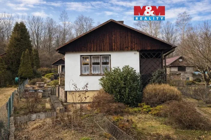 Prodej zahrady, Jenišov, 420 m2