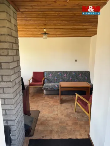 Prodej zahrady, Jenišov, 420 m2