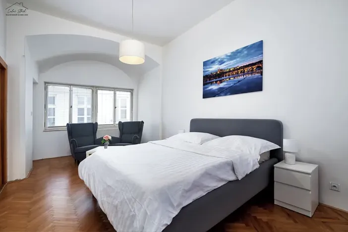 Prodej bytu 2+kk, Praha - Staré Město, Karlova, 55 m2