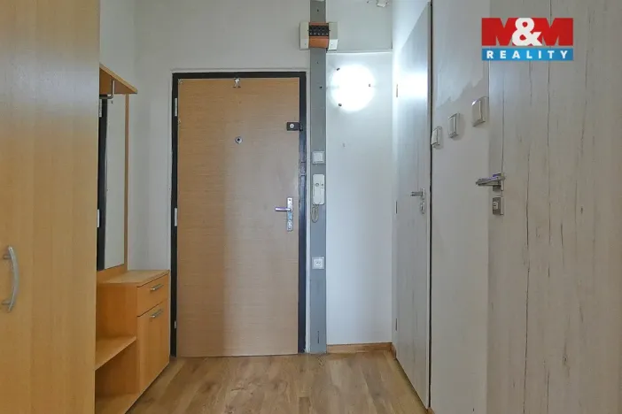 Pronájem bytu 2+kk, Čáslav - Čáslav-Nové Město, R. Těsnohlídka, 36 m2