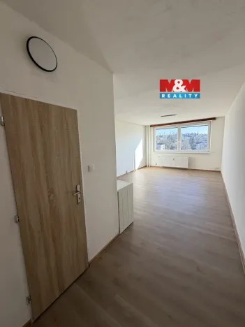 Pronájem bytu 1+kk, Bohumín - Záblatí, Tovární, 32 m2