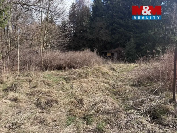 Prodej zahrady, Chřibská - Horní Chřibská, 385 m2