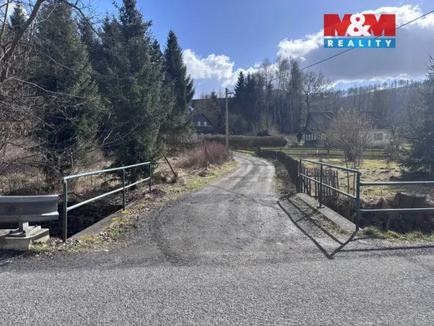 Prodej zahrady, Chřibská - Horní Chřibská, 385 m2